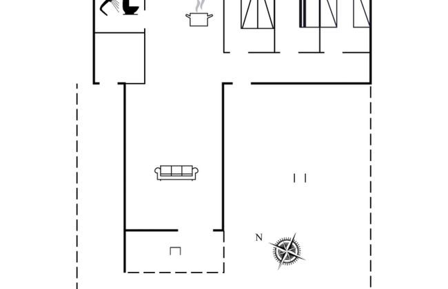 "Wilmer" - 40km from the sea - Foto 13