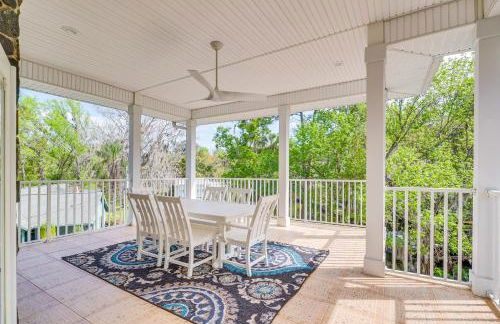 Decks, Docks and Kayaks Waterfront Homosassa Gem - Foto 26