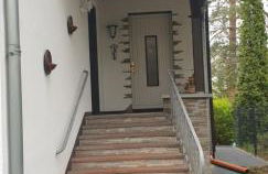 Zwei Etagen Wohnung im Grünen - Foto 9