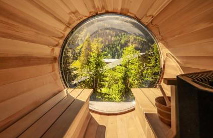 Chalet Les Sources De La Davie - Chalet LES SOURCES de la DAVIE services hôteliers MAE-8981 - Foto 26