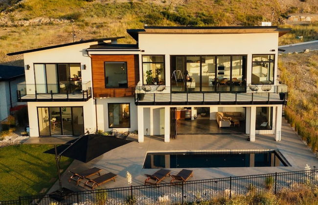 Salt w Pool Sauna Lake View Upper Mission Lux - Photo 20