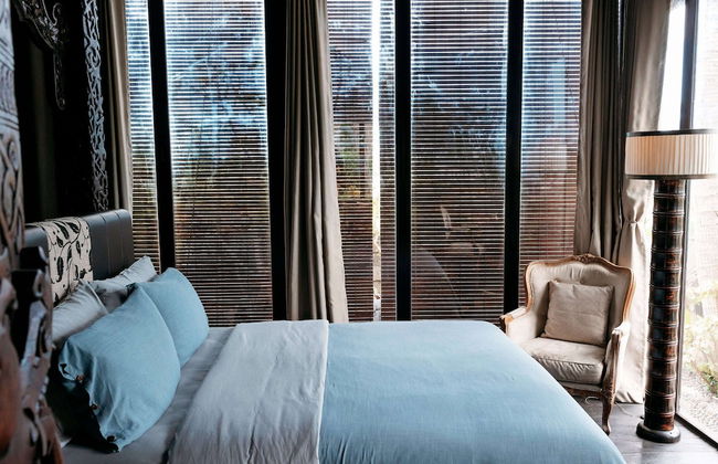 Most Exotic Beachfront Villa Keong - Foto 8