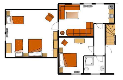 Ferienhaus Haus am Medebach - Foto 33