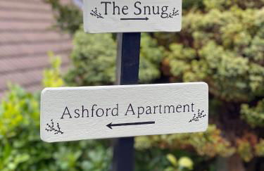 Ashford House 2 bedroom Apartment 'outdoor bathing tub' - Foto 12