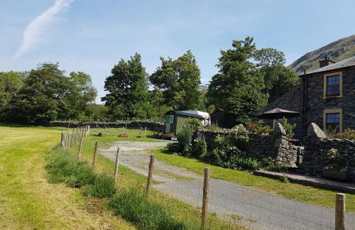 Shepherds hut Dolly wagon - Foto 19