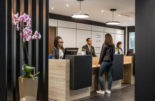 Citadines La Défense Paris - Foto 7