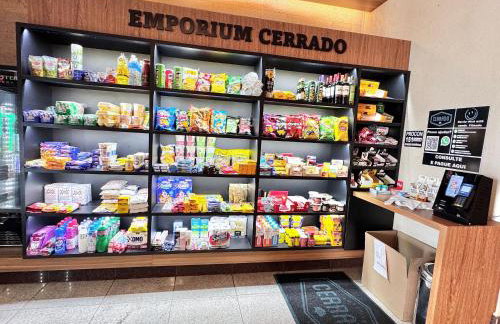 Apto 27 andar com vista maravilhosa - Próximo Shopping Flamboyant - Foto 7