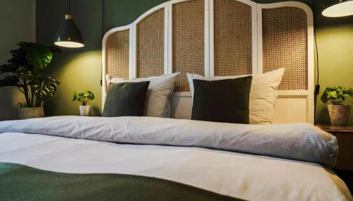 Urlaubsfreude Biedermann Haus GlücksStein Ferienwohnung Smaragd - Foto 3