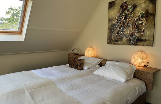 5 bedroom House in Stavoren with garden and terrace - Photo 23