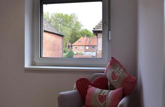 Ganzes Monteurhaus mit 4 Schlafzimmern für bis zu 8 Gäste - Foto 18