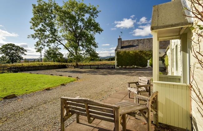 Cardross Estate Holiday Cottages - Foto 62