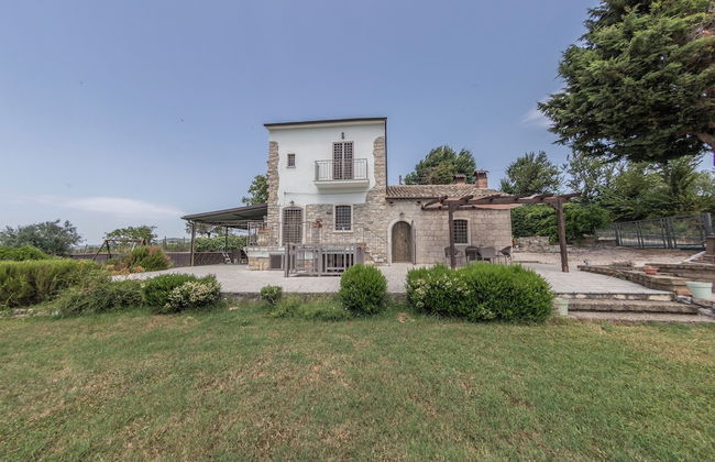 Villa Paradiso - Irpinia - Foto 52