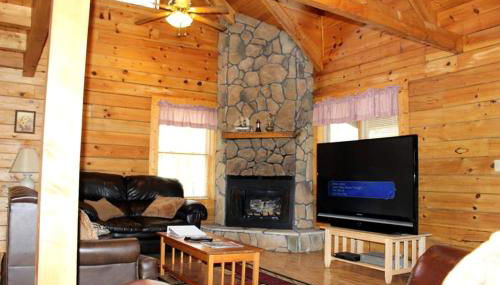 Spectacular Cabin Rental for Large Groups near New River in West Virginia - Foto 2