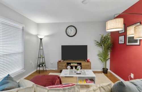 Homey 1BD TCU walkable - Foto 22