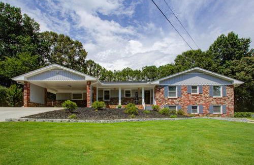 Lake Laurel Lux retreat-King-Dogs Welcome! Sleep 6 - Foto 21