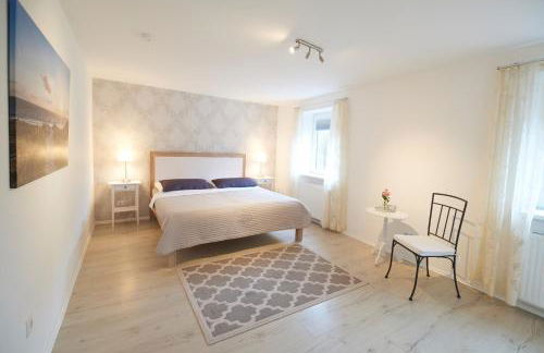 Ferienwohnung Waterkant direkt am Wittensee, mit Spielscheune - Photo 8