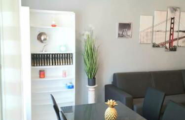 Location appartement 3 pièces à 200 m de la gare 5 pers max - Foto 6