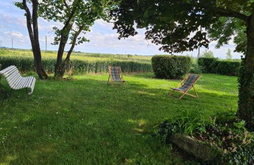 A la Campagne ,Halte ,Séjour et Détente - Foto 11