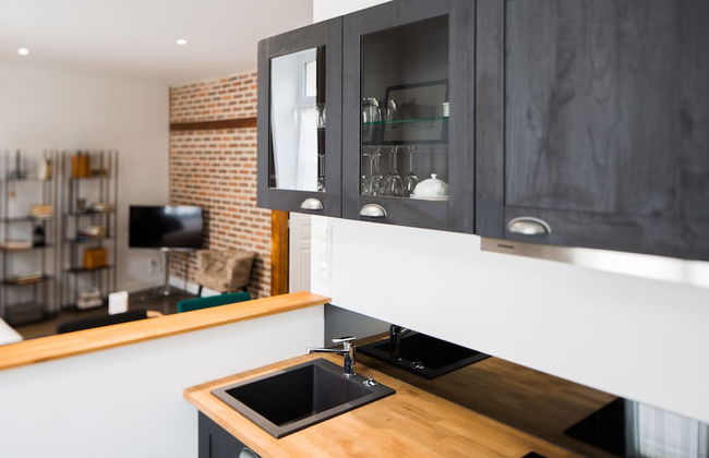 Le Nemours - Appartements Parcheminerie - Foto 6