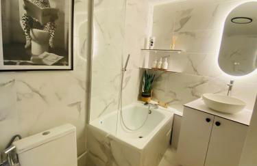 Cozy Studio - Paris Galeries Lafayette - Foto 9