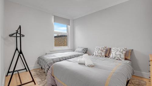 Luxury House London near Subway Station N15 - Foto 5