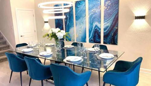 Tropical Paradise! 7 BD Pool Home at Champions Gates - Foto 5