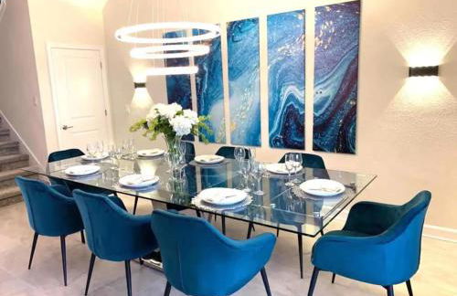 Tropical Paradise! 7 BD Pool Home at Champions Gates - Foto 5