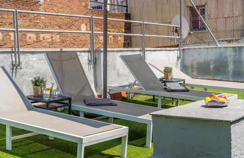 Canela Homes BARCELONA MACBA - Foto 28