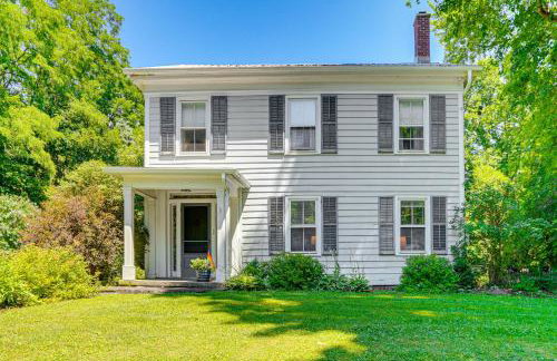 Historic Catskills Farmhouse: Ski, Hike & Relax! - Foto 36