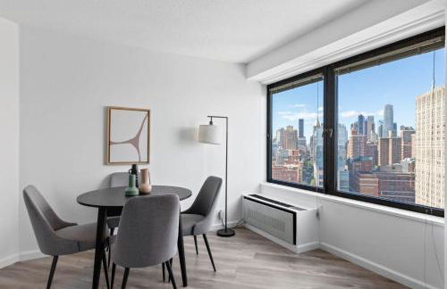 Kips Bay 1br w doorman wd nr East River NYC-978 - Foto 7