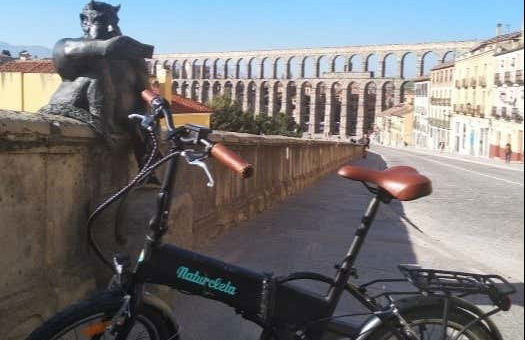 Segovia Electric Bike Tour - Foto 7