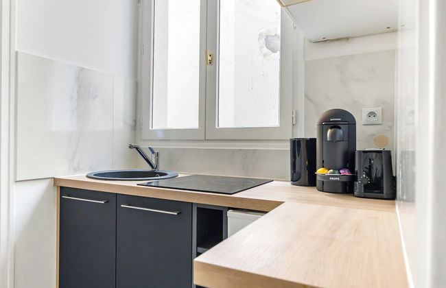 Intimate Studio - 2P - Vincennes/lac Saint-mande - Foto 2