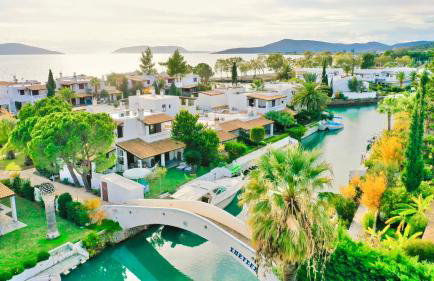 Villasonboard Dock Villa 3 Bed, 3 Bath, Canal, Greek Venice Porto Hydra - Foto 5