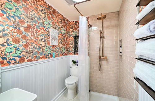 Portland Floating Home Getaway with Sauna! - Foto 23