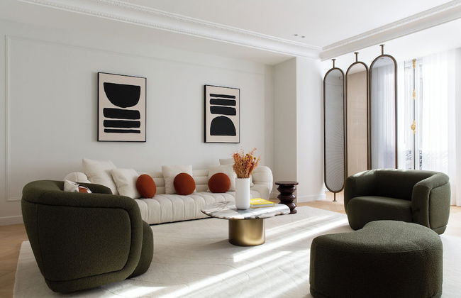 HIGHSTAY-Luxury Serviced Apartment- Arc de Triomphe - Photo 29