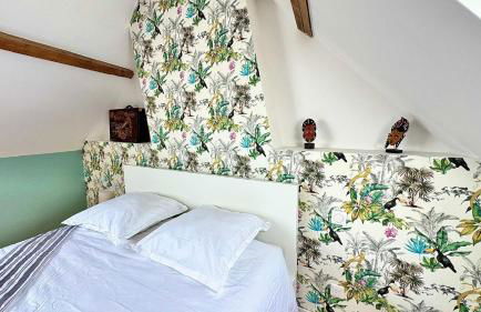 Maison design 11 pers -Terrasse -Netflix -Confort - Foto 62