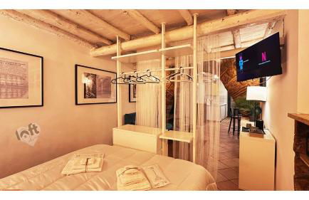 Centralissimo LOFT con camino romantico - Foto 13