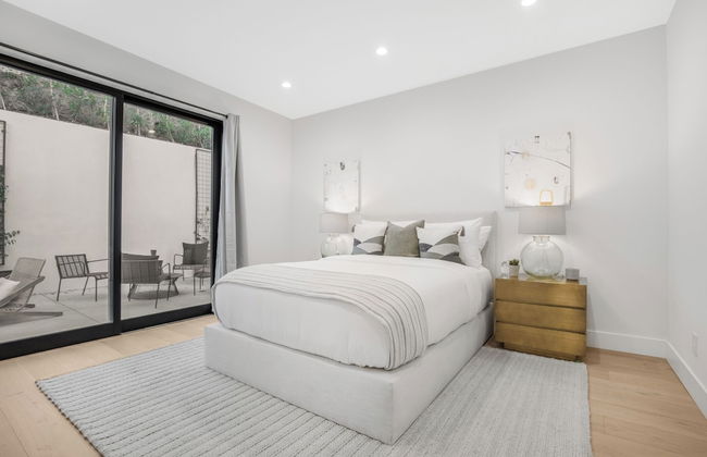 Belden Modern Villa - Iconic Hollywood Hills Retreat - Foto 5