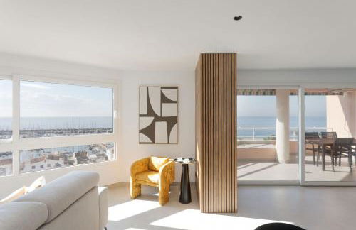 Apartamento Exclusivo Frente al Mar - Foto 8