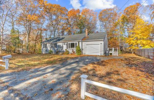 Cozy Spacious Home Walk to the Beach and 1 Mile to Downtown Hyannis - Photo 40