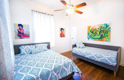 Dumaine Cozy Home - 3 bed close to QTR - Foto 5