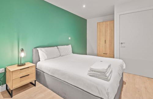 NEC BHX Airport HS2 Resorts World - Foto 48