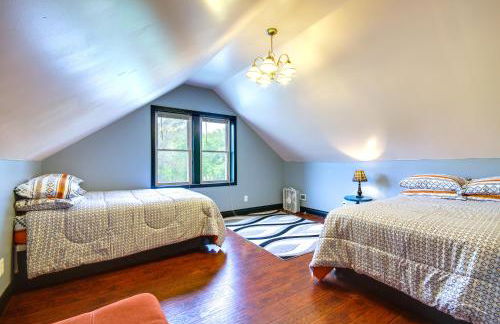 Downtown Hermann Vacation Home Near Wineries! - Foto 20