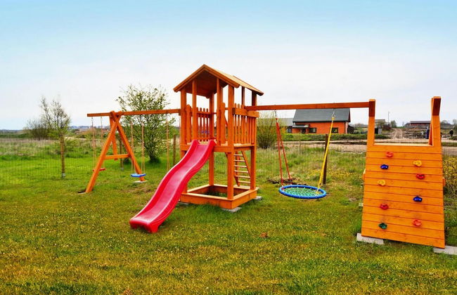 Terraced House in Sarbinowo Near Beach - Photo 10