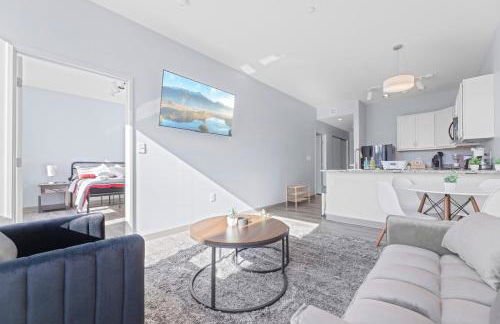 310 Euclid- Comfy Quiet Haven Wi-Fi Parking Gym - Foto 5