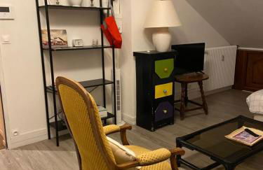 Appartement entier en résidence centre ville - Foto 2