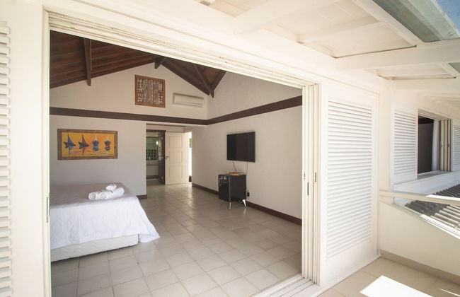 Mansão Pé na Areia Ferradura com 4Suítes - Foto 58