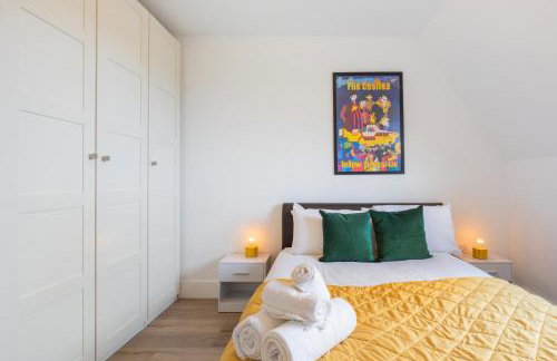 Stunning Top Floor Apartment 3 Bedrooms Heart of London - Foto 14