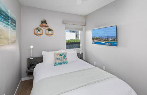 Newly Renovated 3BR Modern Apt in Heart of Ocean Beach - Foto 11