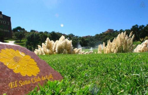 Luxury apartment with sea views, golf, gym, spa, 7 pools - Foto 38